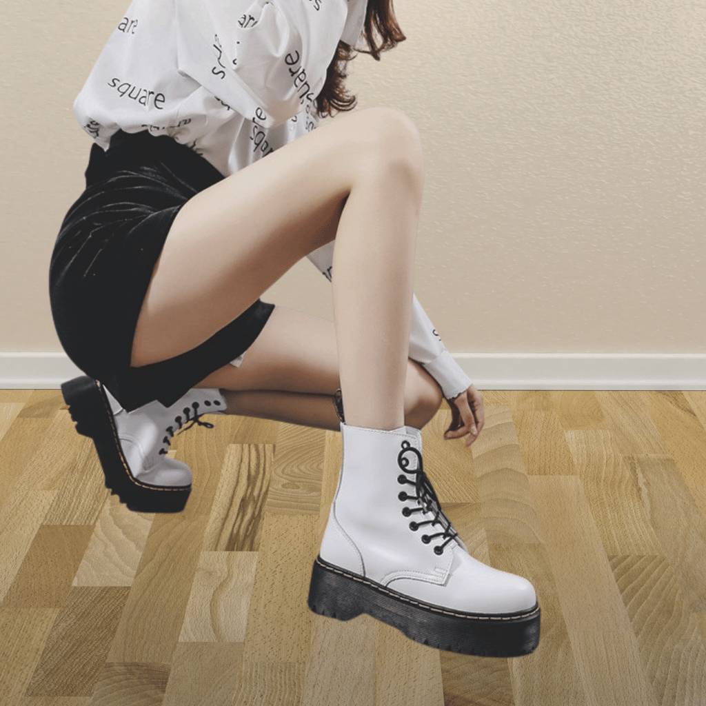 Trendy Ankle Boots - Chic and Comfy