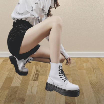 Trendy Ankle Boots - Chic and Comfy