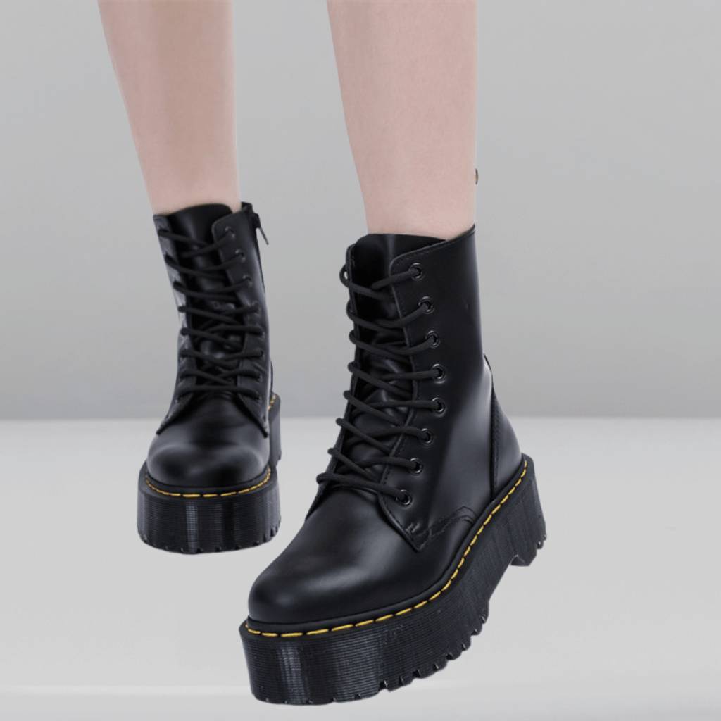 Trendy Ankle Boots - Chic and Comfy