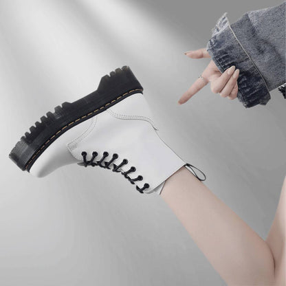 Trendy Ankle Boots - Chic and Comfy