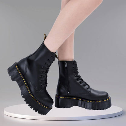 Trendy Ankle Boots - Chic and Comfy