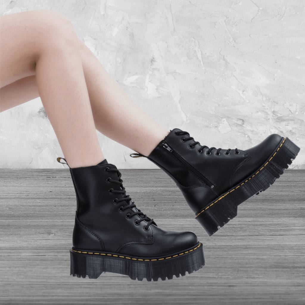 Trendy Ankle Boots - Chic and Comfy