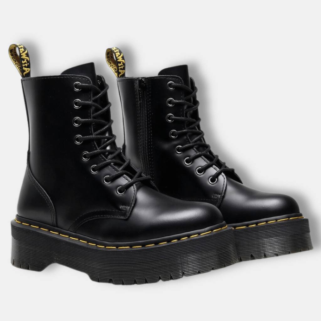 Trendy Ankle Boots - Chic and Comfy