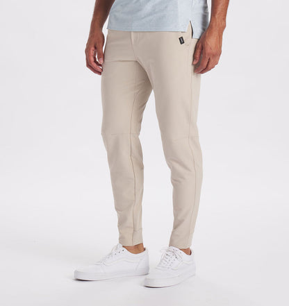 Comfortable Slim Fit Elastic Pants