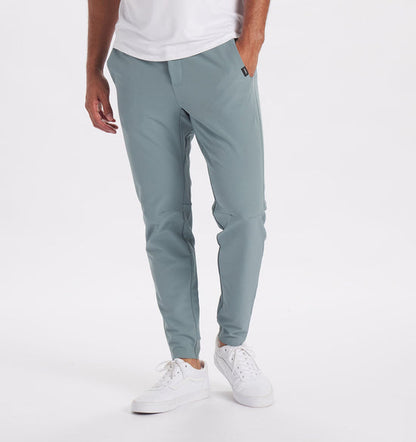 Comfortable Slim Fit Elastic Pants