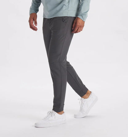 Comfortable Slim Fit Elastic Pants