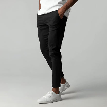 Comfortable Fit Mens Chino Trousers