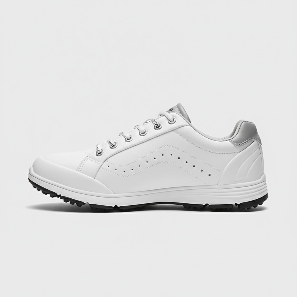 High Performance Golf Shoes with Traction Sole