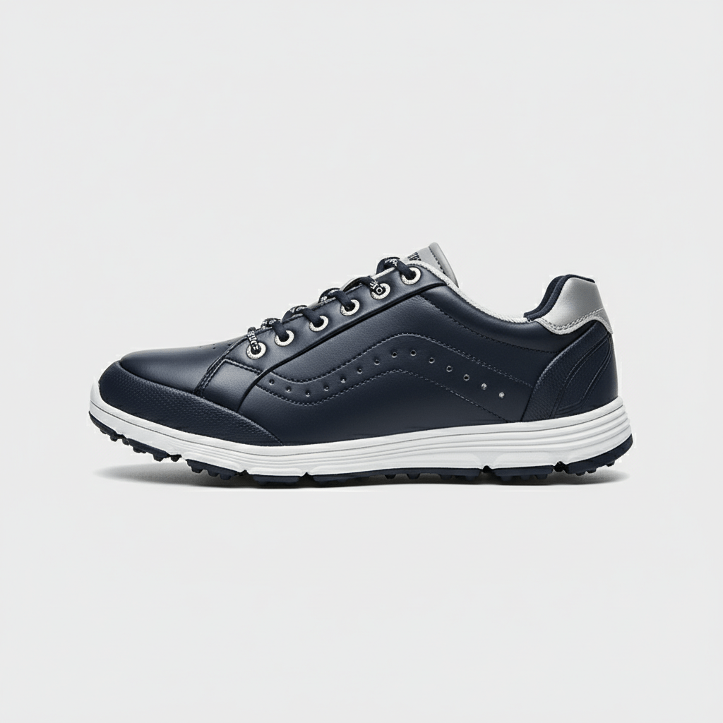 High Performance Golf Shoes with Traction Sole