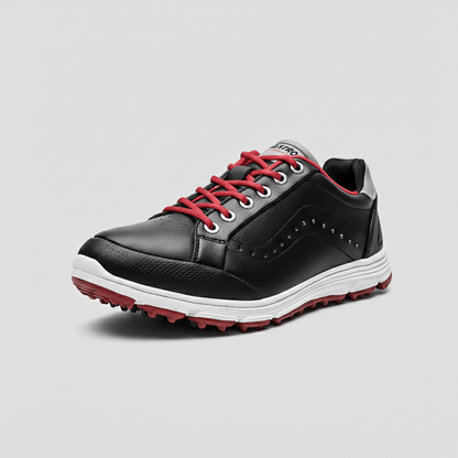 High Performance Golf Shoes with Traction Sole