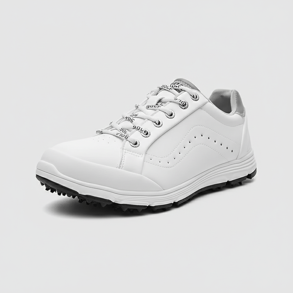 High Performance Golf Shoes with Traction Sole