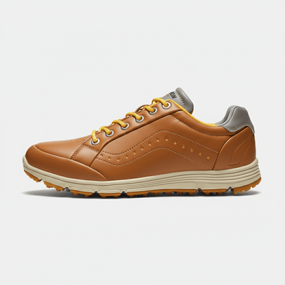 High Performance Golf Shoes with Traction Sole