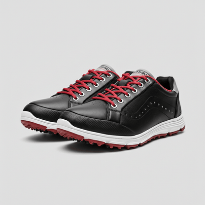 High Performance Golf Shoes with Traction Sole