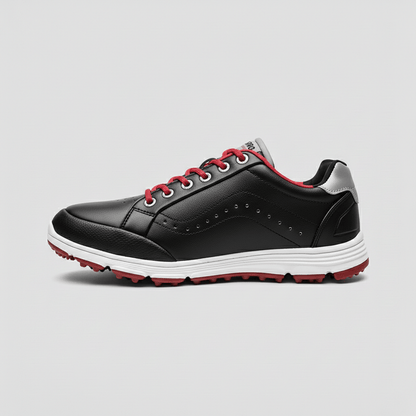 High Performance Golf Shoes with Traction Sole