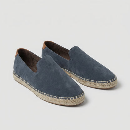 Casual Comfort Slip On Espadrille Shoes