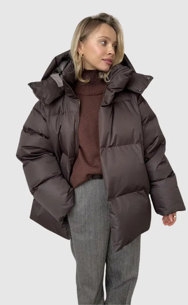 Women's Puffer Jacket