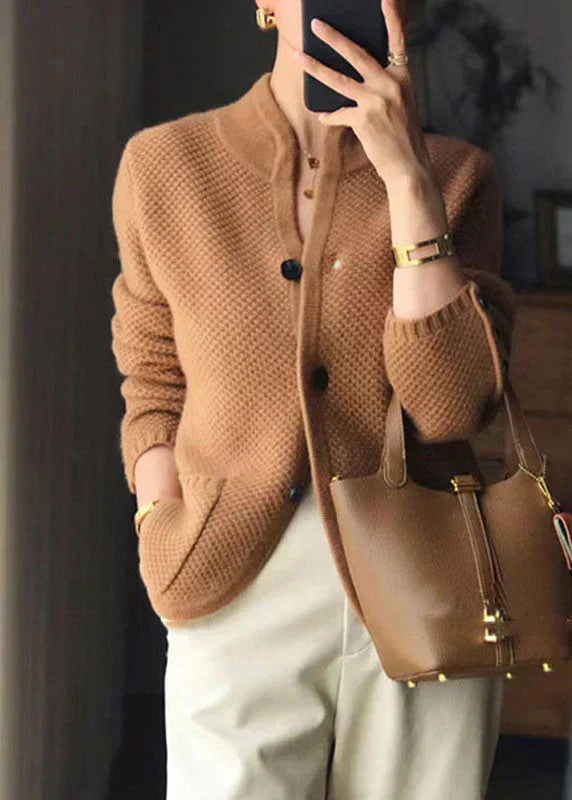 Cozy Lightweight Ladies Cardigan