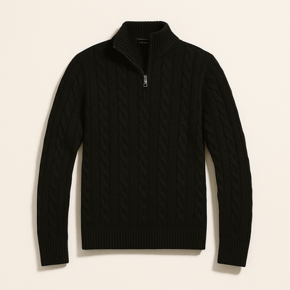Classic Luxury Pullover Sweater