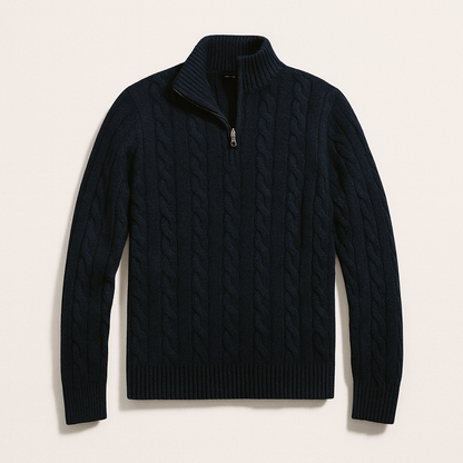 Classic Luxury Pullover Sweater