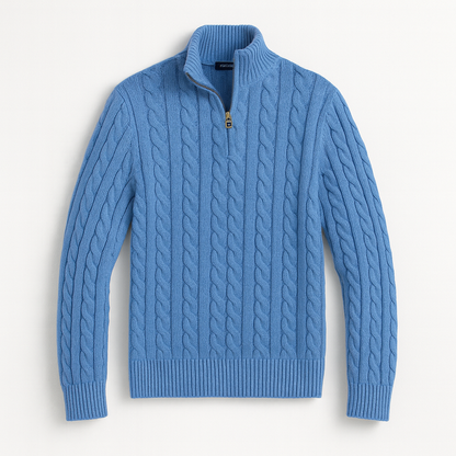 Classic Luxury Pullover Sweater