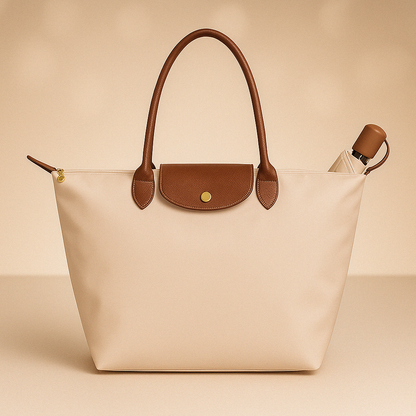 Durable Water Resistant Shopping Bag