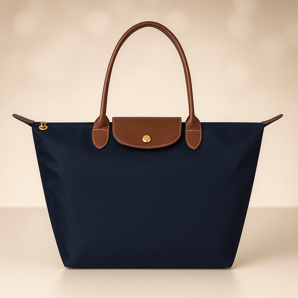 Durable Water Resistant Shopping Bag