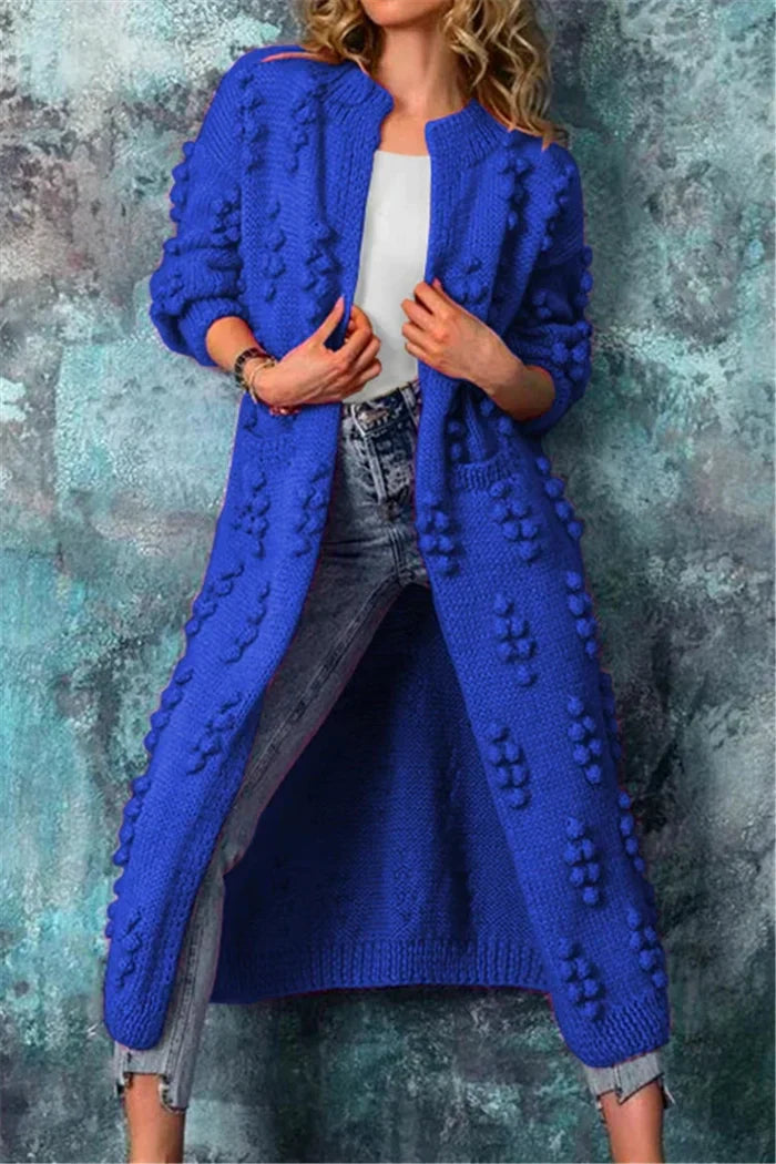 Warm Women's Classic Wool Coat
