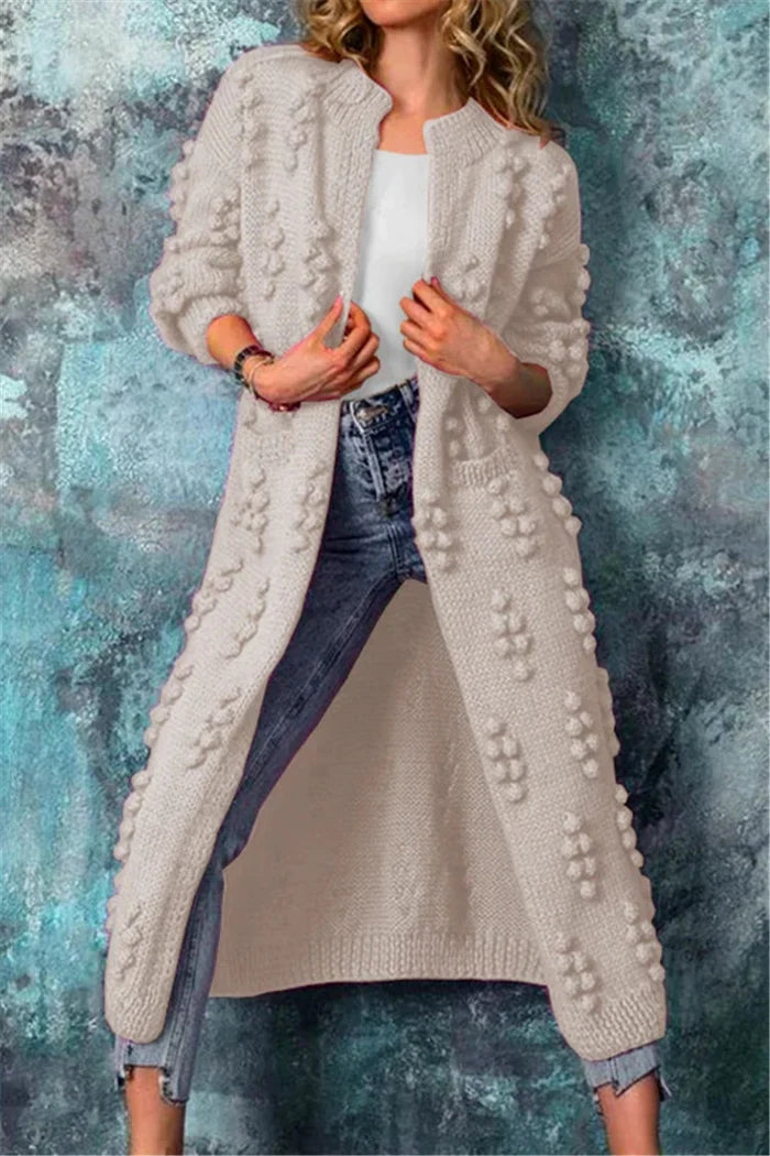 Warm Women's Classic Wool Coat