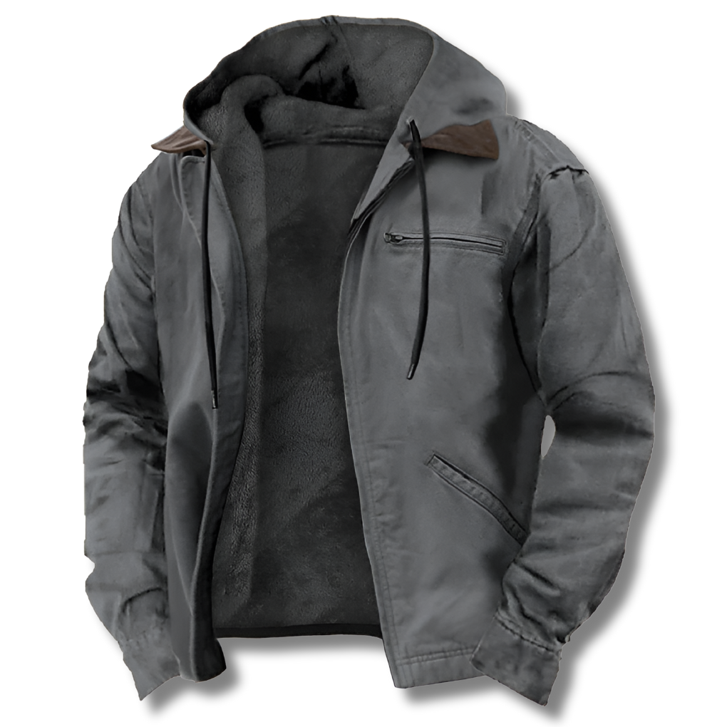 Warm Waterproof Parka Coat for Daily Winter Wear