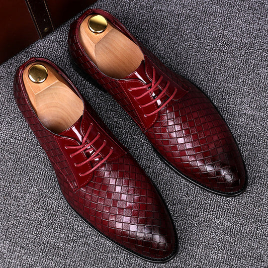 Timeless Premium Leather Mens Formal Shoes - OutfitLondon