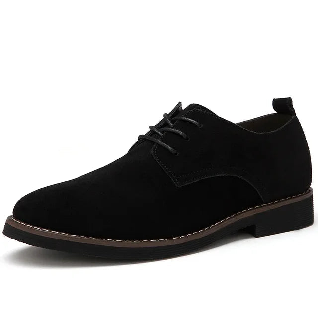 Stylish Men's Traditional Tie Up Shoes - OutfitLondon
