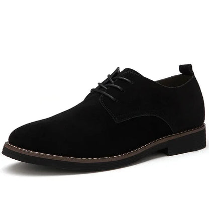 Stylish Men's Traditional Tie Up Shoes - OutfitLondon