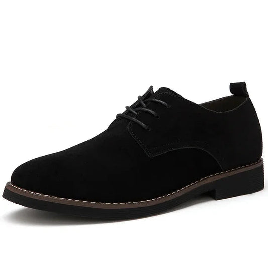 Stylish Men's Traditional Tie Up Shoes - OutfitLondon