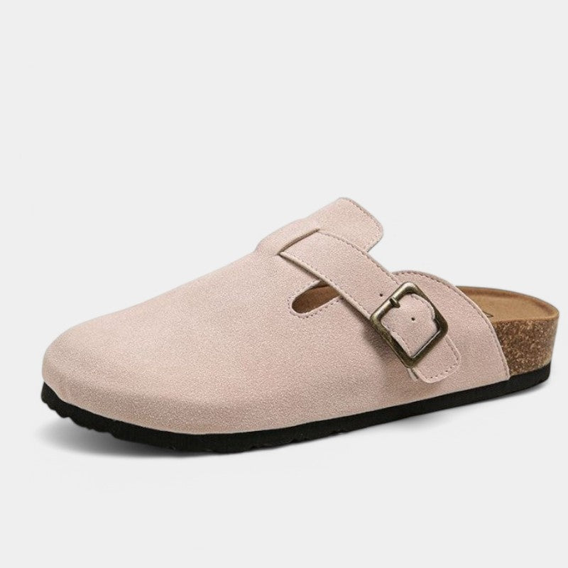 Men's Comfortable Leather Slip On Shoes