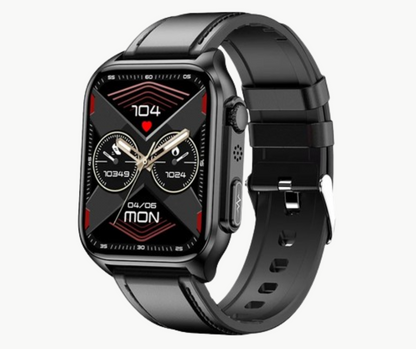 Easy Blood Sugar Monitoring Smartwatch For Diabetics