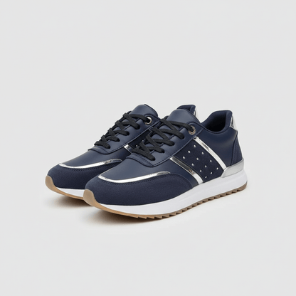 Casual Breathable Walking Shoes with Fresh Style