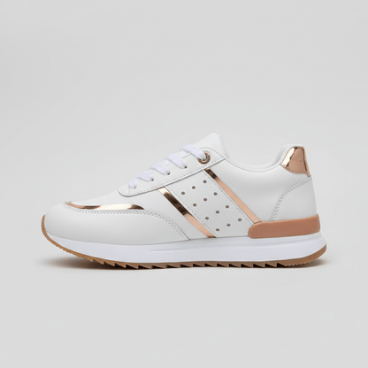 Casual Breathable Walking Shoes with Fresh Style