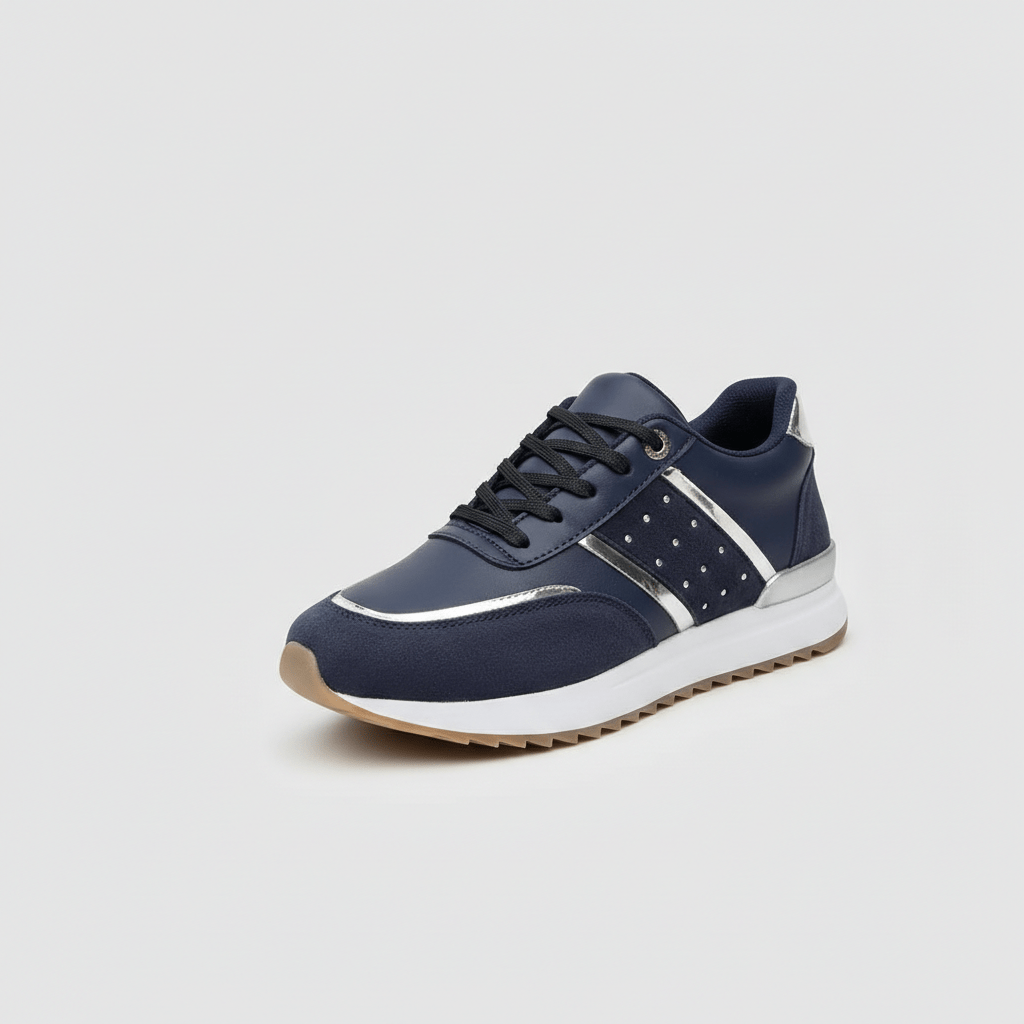 Casual Breathable Walking Shoes with Fresh Style