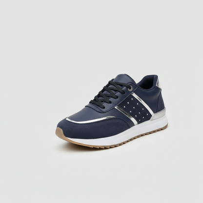 Casual Breathable Walking Shoes with Fresh Style