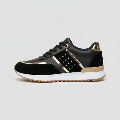 Casual Breathable Walking Shoes with Fresh Style