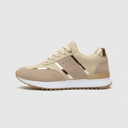 Casual Breathable Walking Shoes with Fresh Style