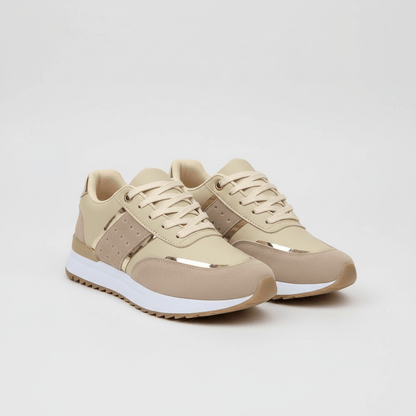 Casual Breathable Walking Shoes with Fresh Style