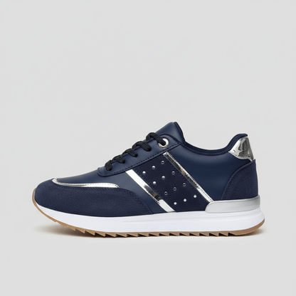 Casual Breathable Walking Shoes with Fresh Style