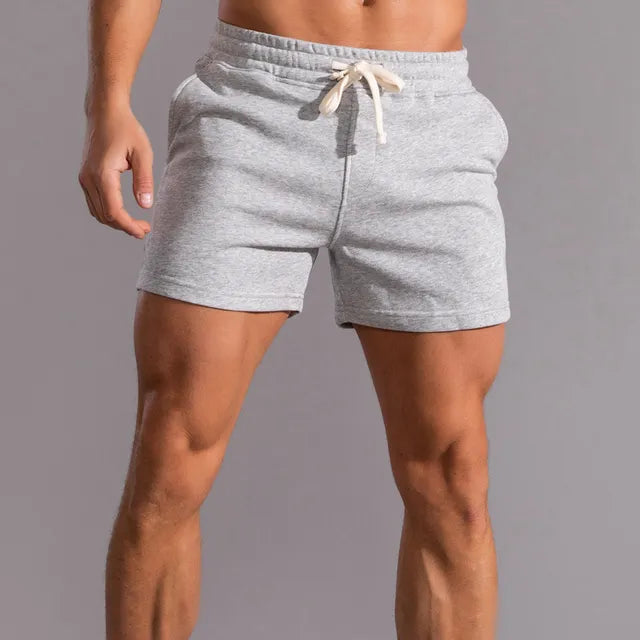 Men's Comfortable Casual Cotton Shorts