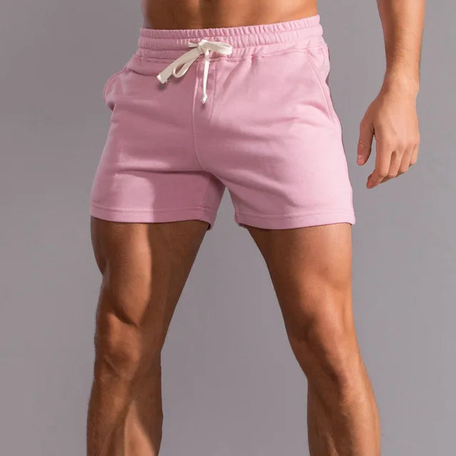 Men's Comfortable Casual Cotton Shorts