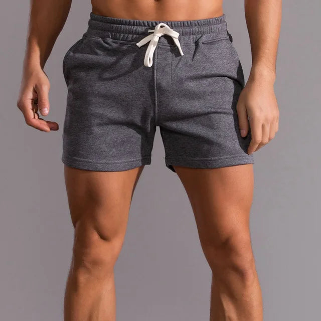 Men's Comfortable Casual Cotton Shorts