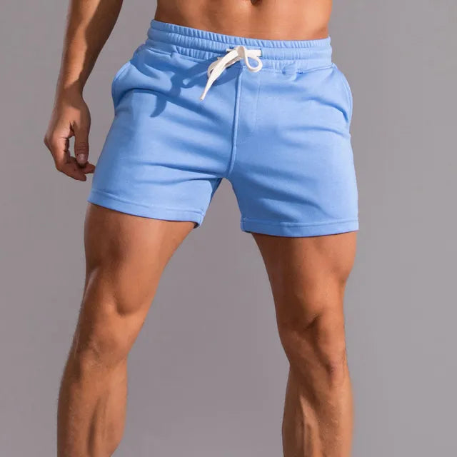 Men's Comfortable Casual Cotton Shorts