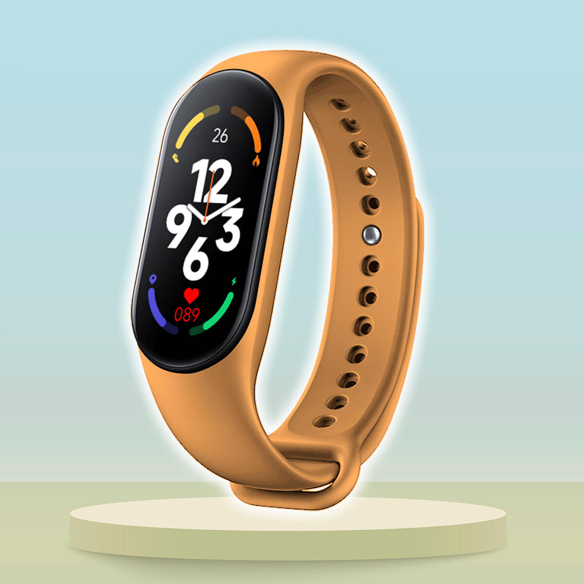Children's GPS Tracking Fitness Smart Watch