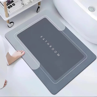 Gentle Grip Non Slip Bath Mat