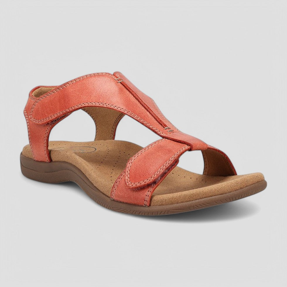 Ladies Soft High Heel Sandals - OutfitLondon